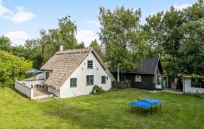Cozy Home In Sjællands Odde With Wifi, Yderby